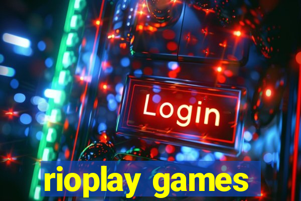 rioplay games