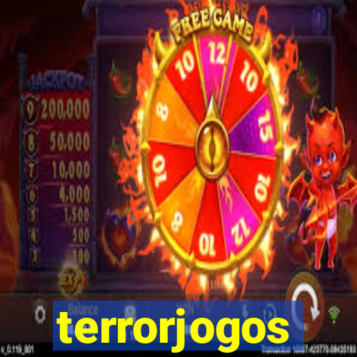 terrorjogos