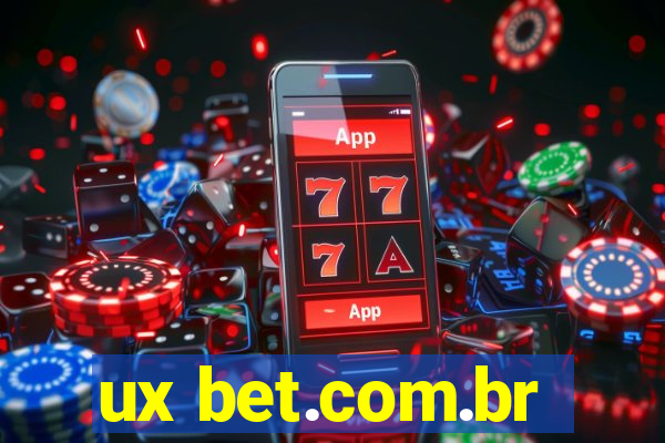 ux bet.com.br