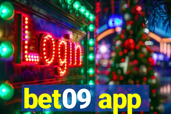 bet09 app