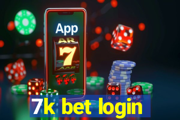 7k bet login