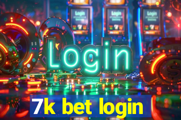 7k bet login