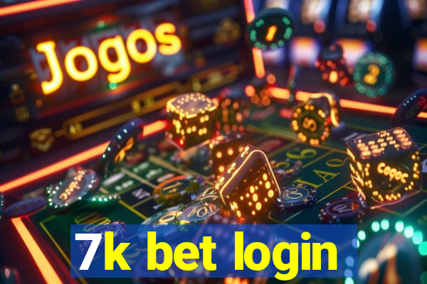 7k bet login