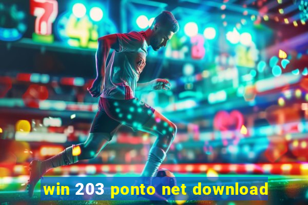 win 203 ponto net download