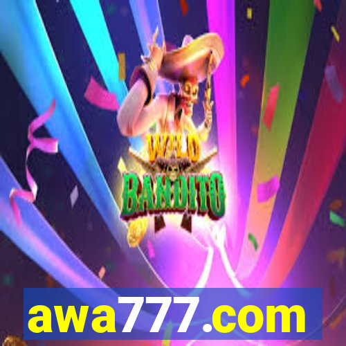 awa777.com