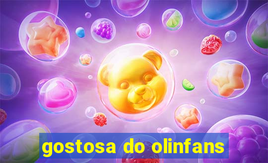 gostosa do olinfans