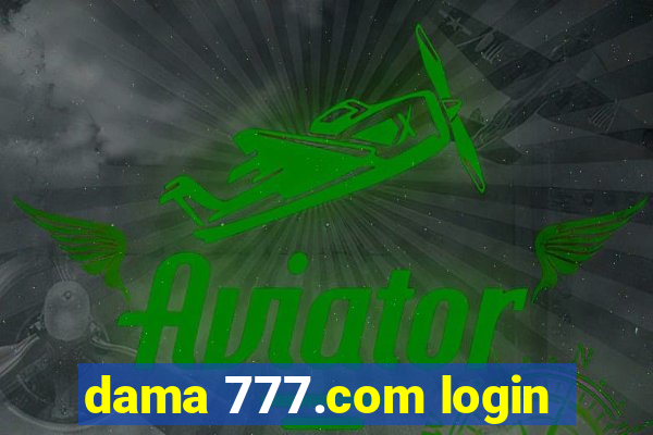 dama 777.com login