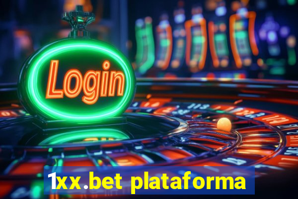 1xx.bet plataforma