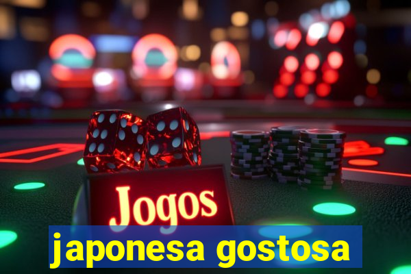 japonesa gostosa