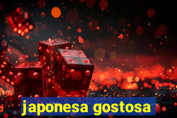 japonesa gostosa