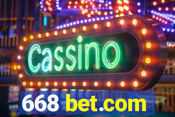 668 bet.com