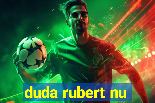 duda rubert nu