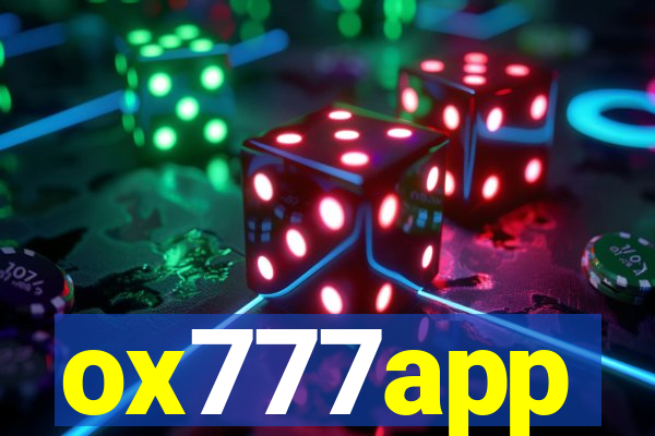 ox777app