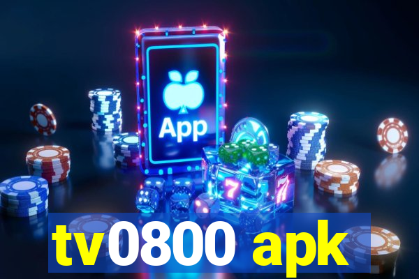 tv0800 apk