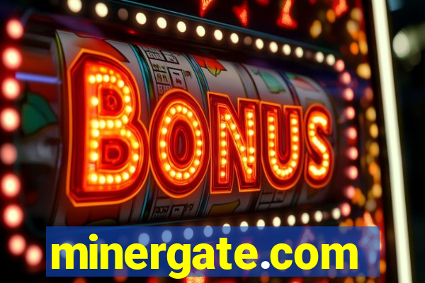 minergate.com