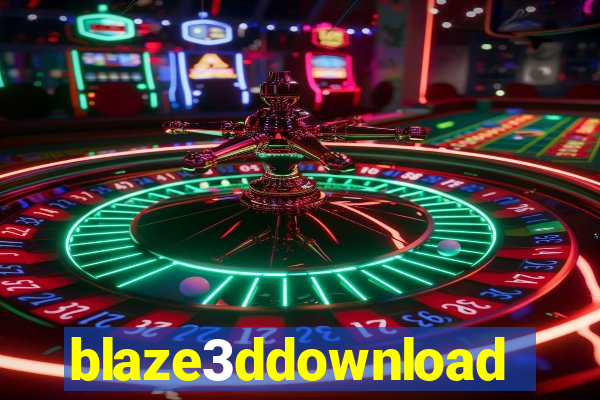 blaze3ddownload