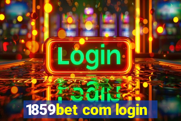 1859bet com login