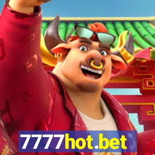 7777hot.bet