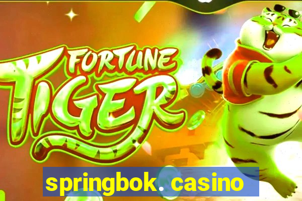 springbok. casino