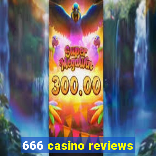 666 casino reviews