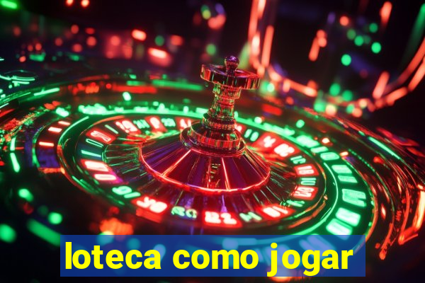 loteca como jogar