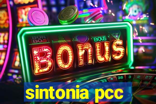 sintonia pcc