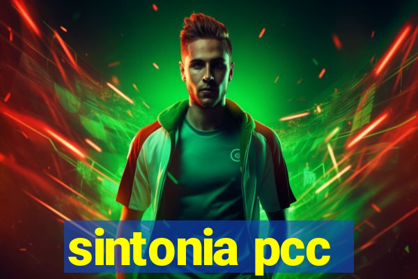 sintonia pcc