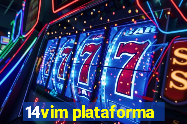 14vim plataforma