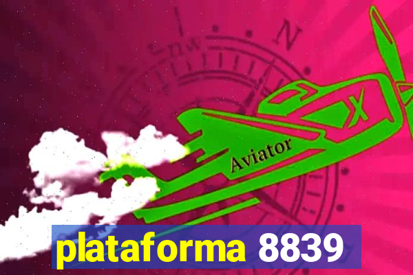 plataforma 8839