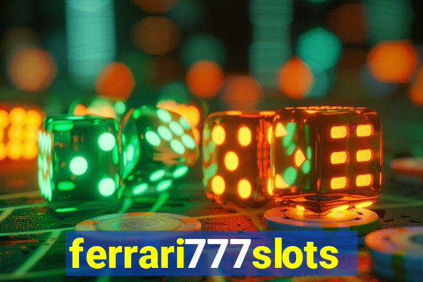 ferrari777slots.com