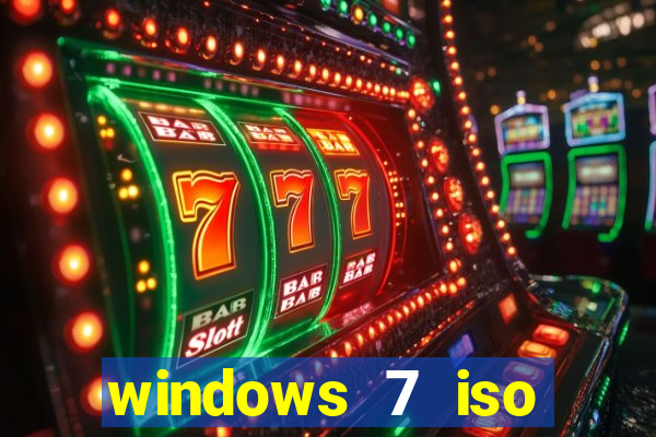 windows 7 iso download 64 bits