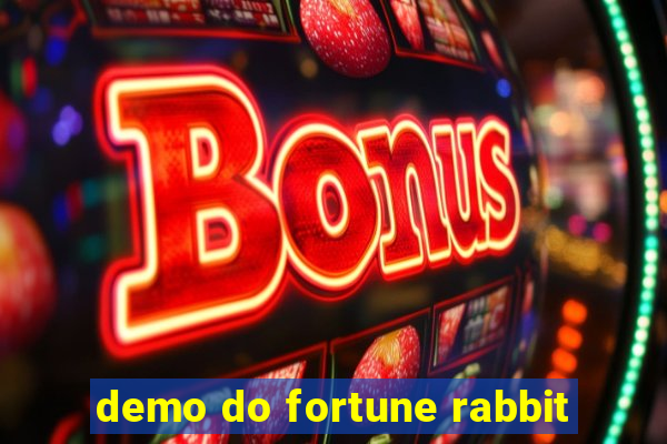 demo do fortune rabbit