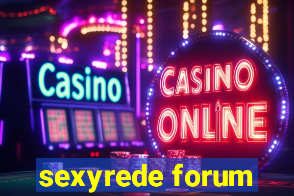 sexyrede forum