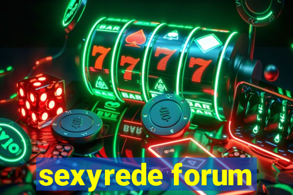 sexyrede forum