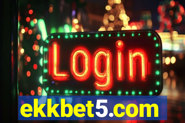 ekkbet5.com