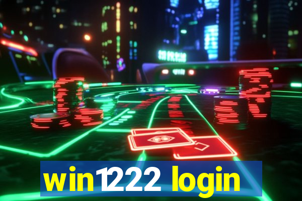 win1222 login