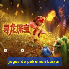 jogos de pokemon baixar