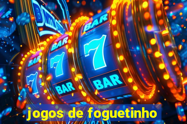 jogos de foguetinho