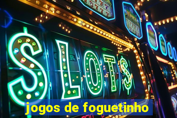 jogos de foguetinho