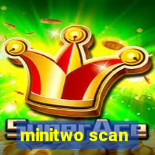 minitwo scan