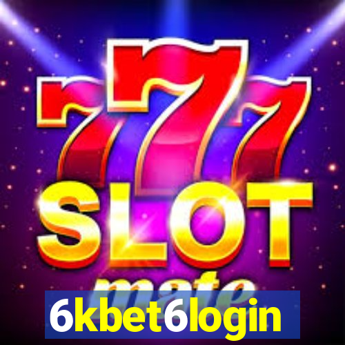 6kbet6login