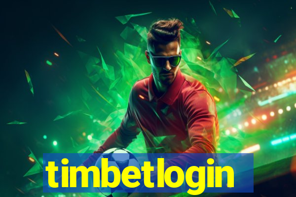 timbetlogin