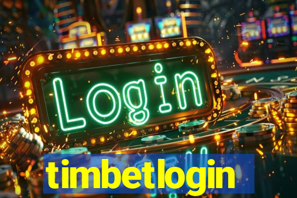 timbetlogin