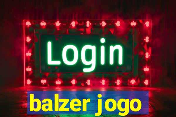 balzer jogo