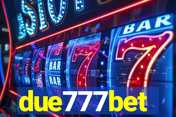 due777bet