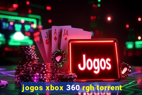 jogos xbox 360 rgh torrent