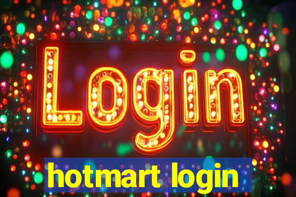 hotmart login