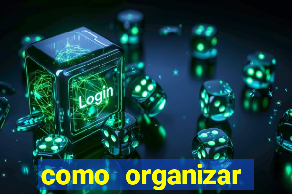 como organizar bingo beneficente