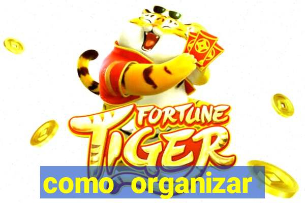 como organizar bingo beneficente