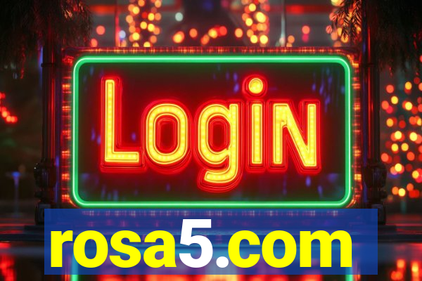 rosa5.com